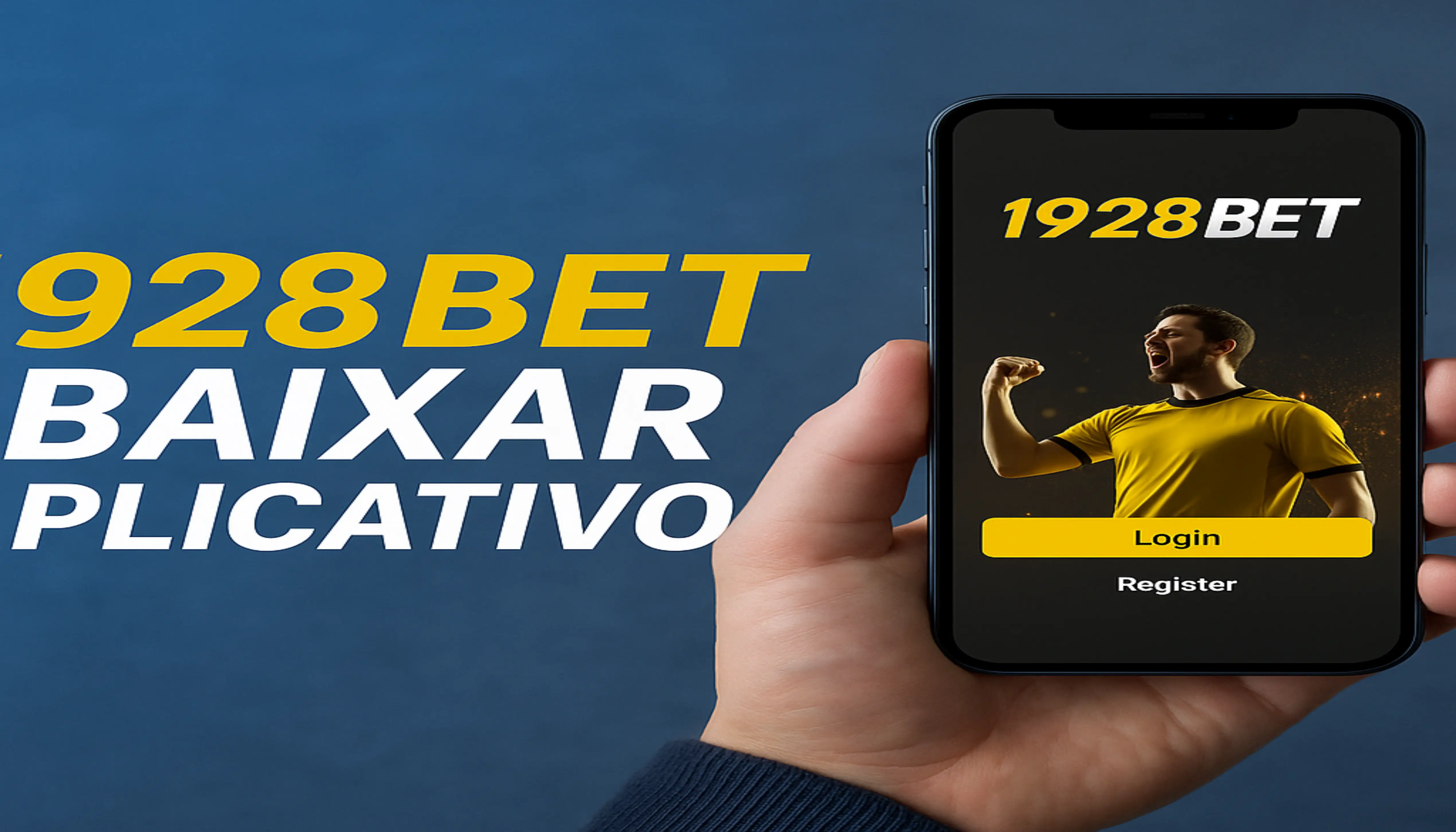 Baixar o 1928BET Cassino App