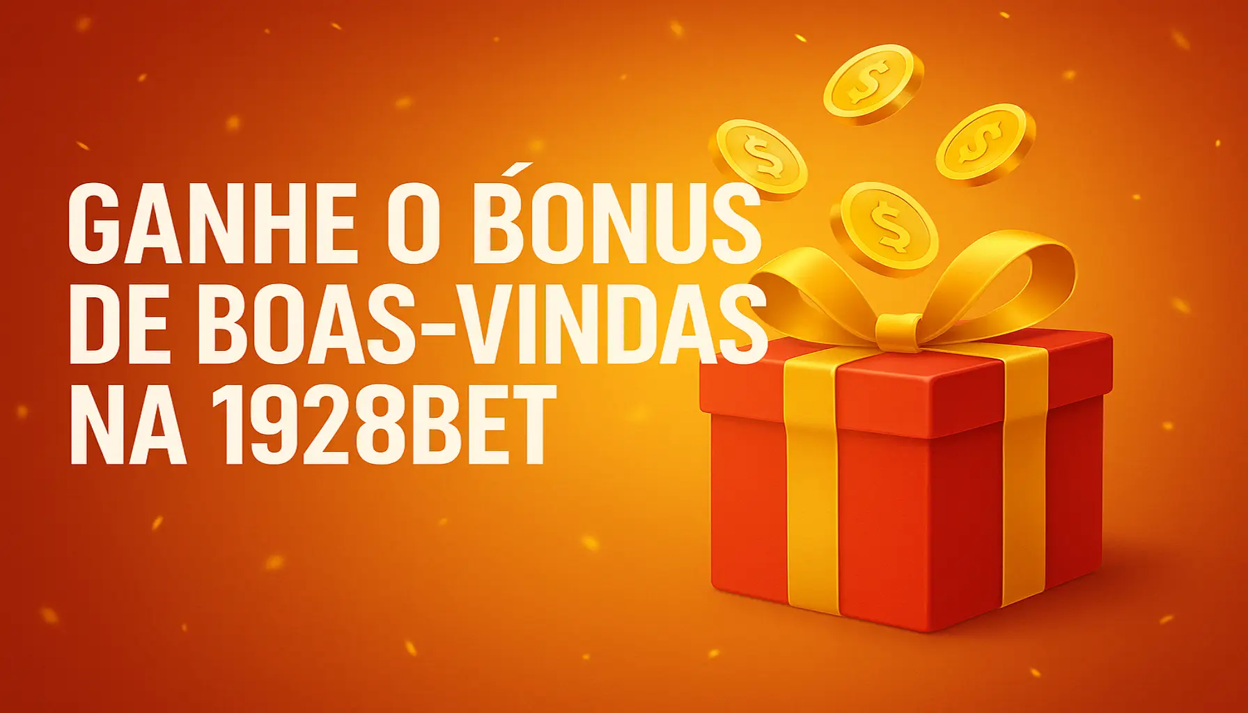 O bônus promocional 1928BET é uma ótima maneira de começar sua aventura