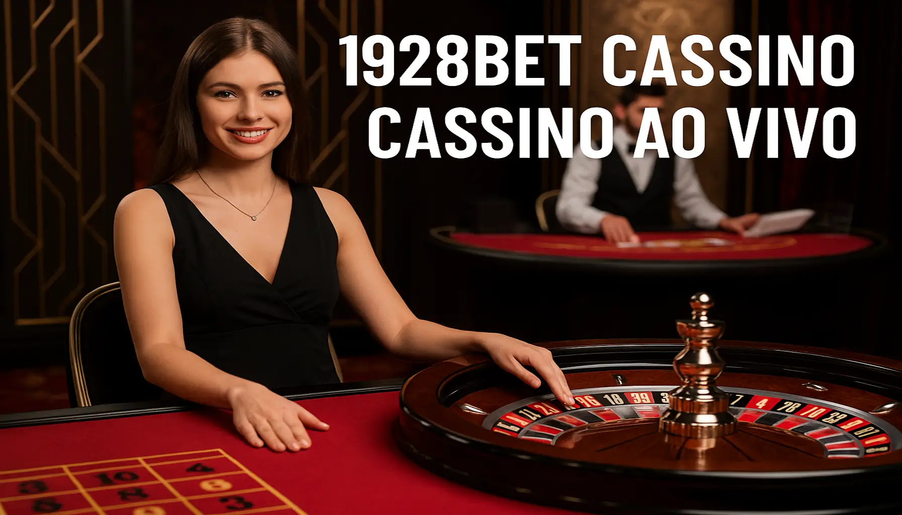 O 1928BET Live Casino lança promoções regularmente