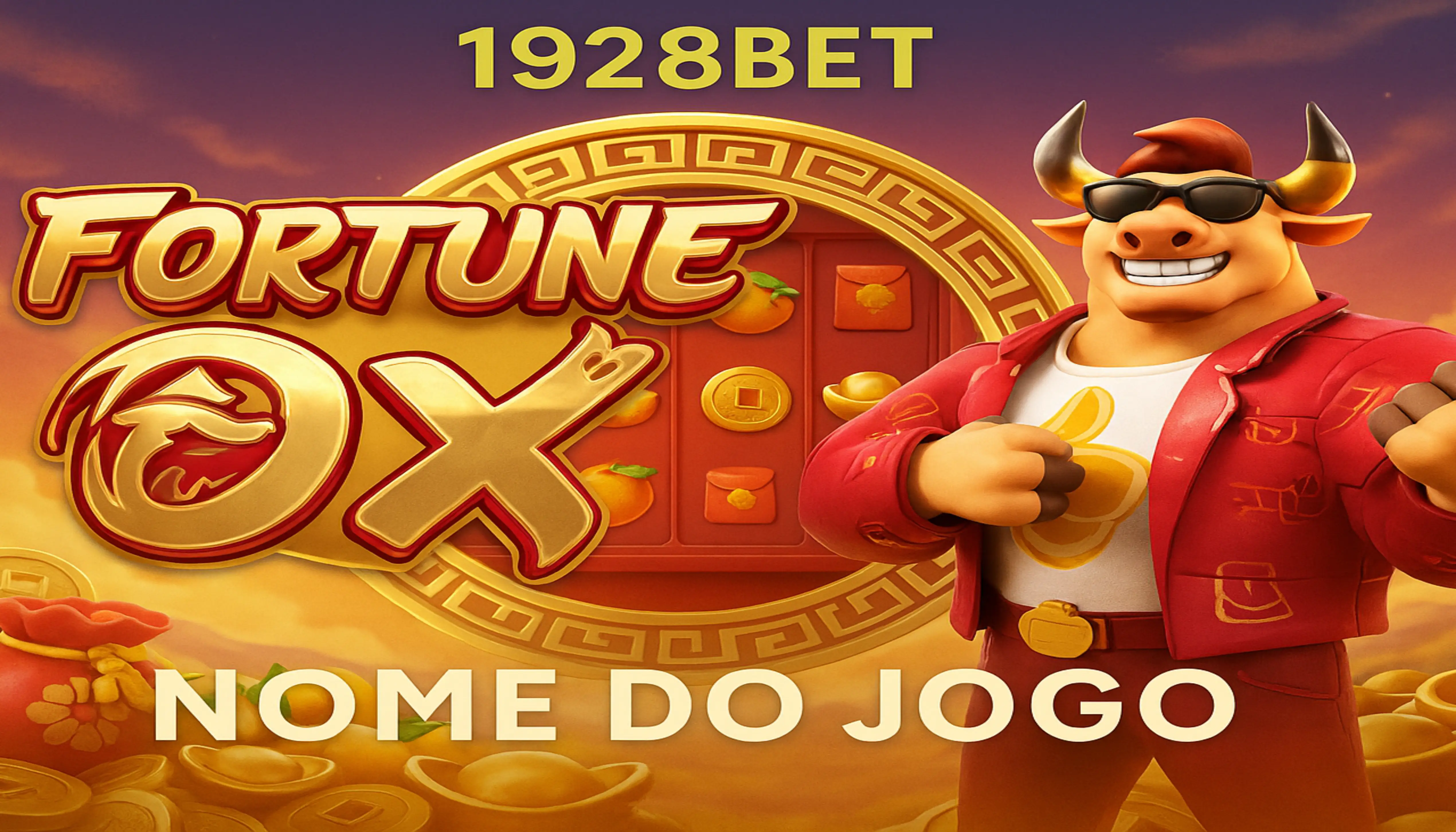 Fortune Ox no 1928BET - Aposte Agora e Reivindique Seus Ganhos