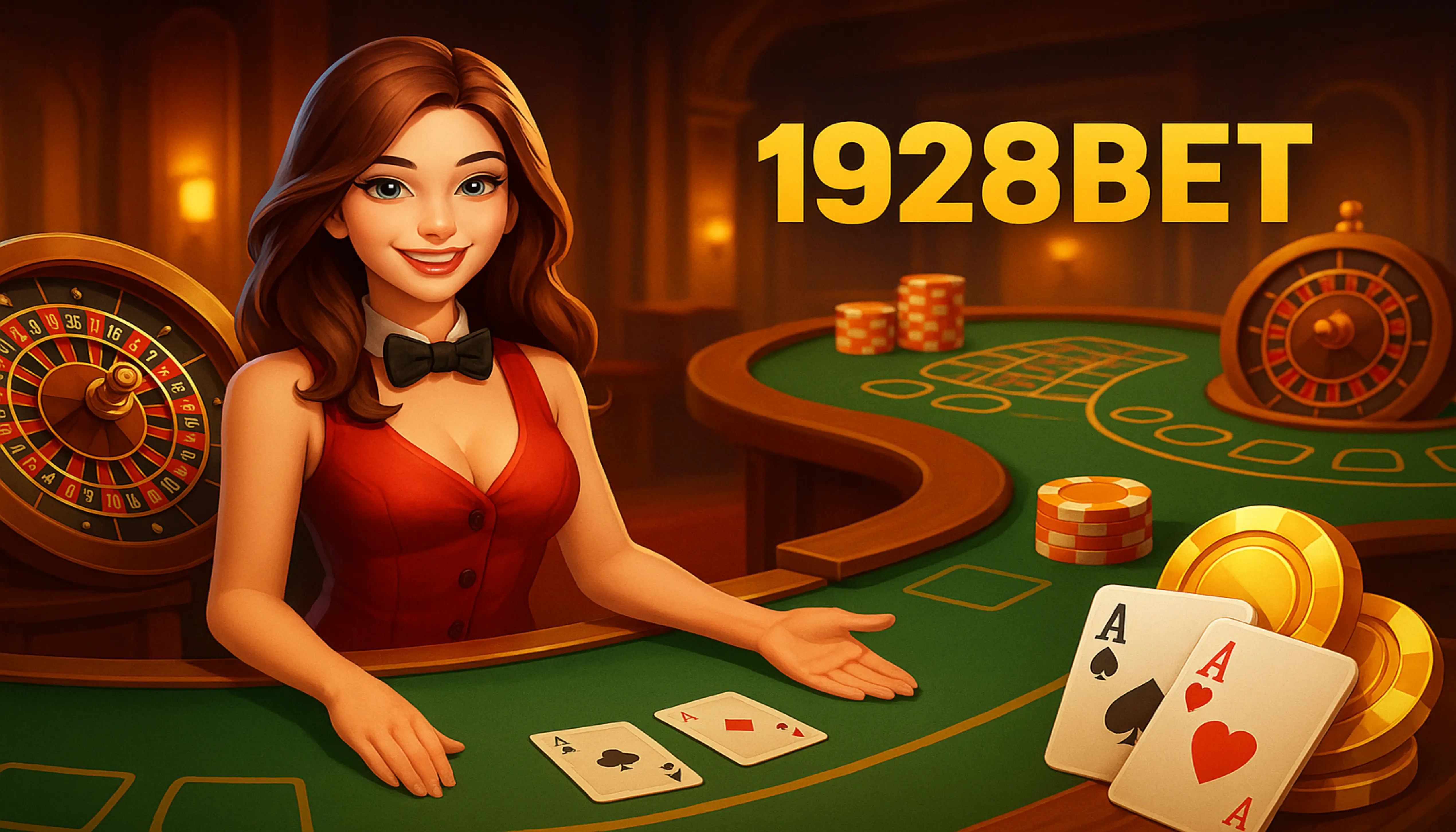 Cassino Online 1928BET