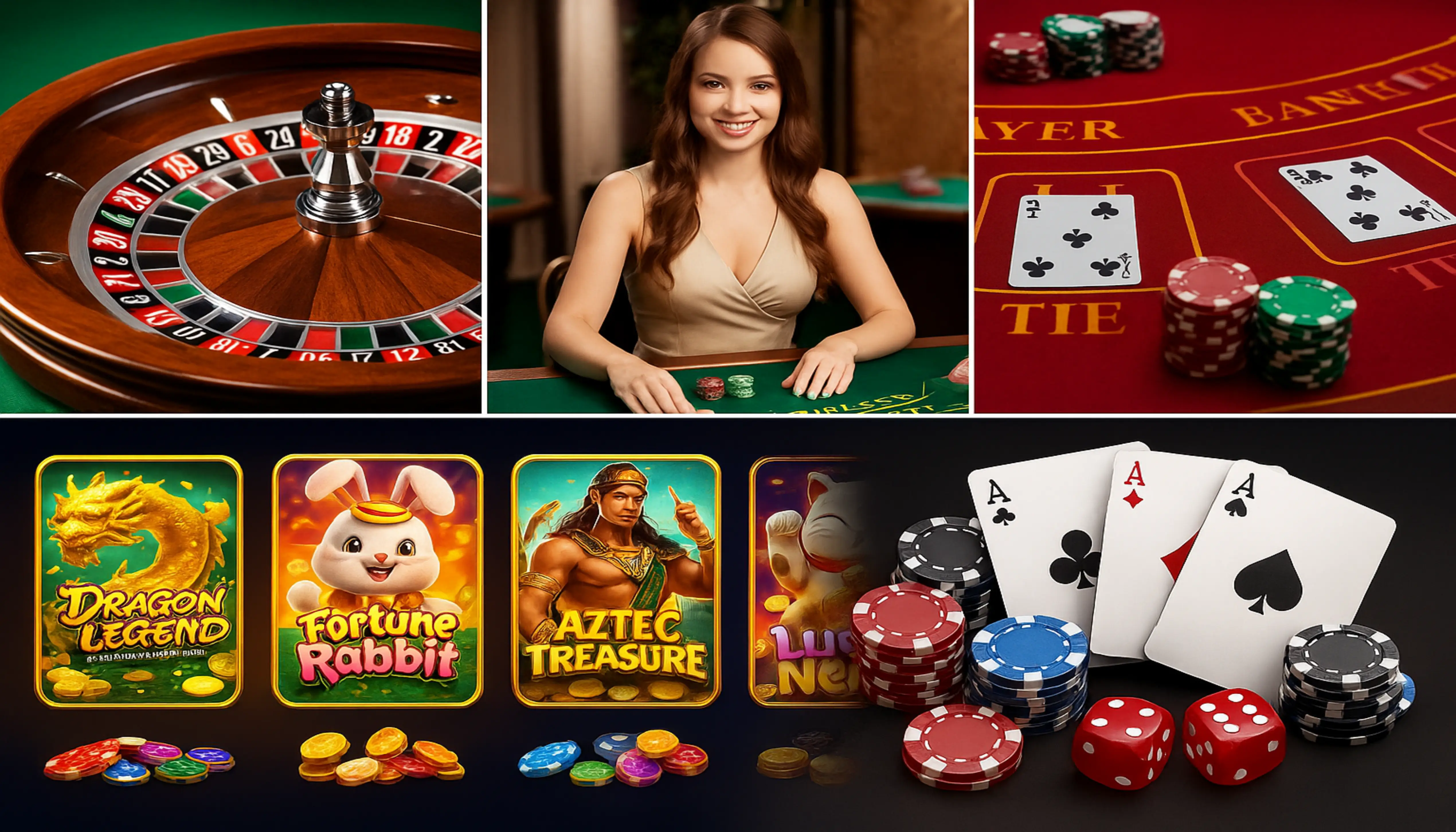 Jogos de cassino online 1928BET