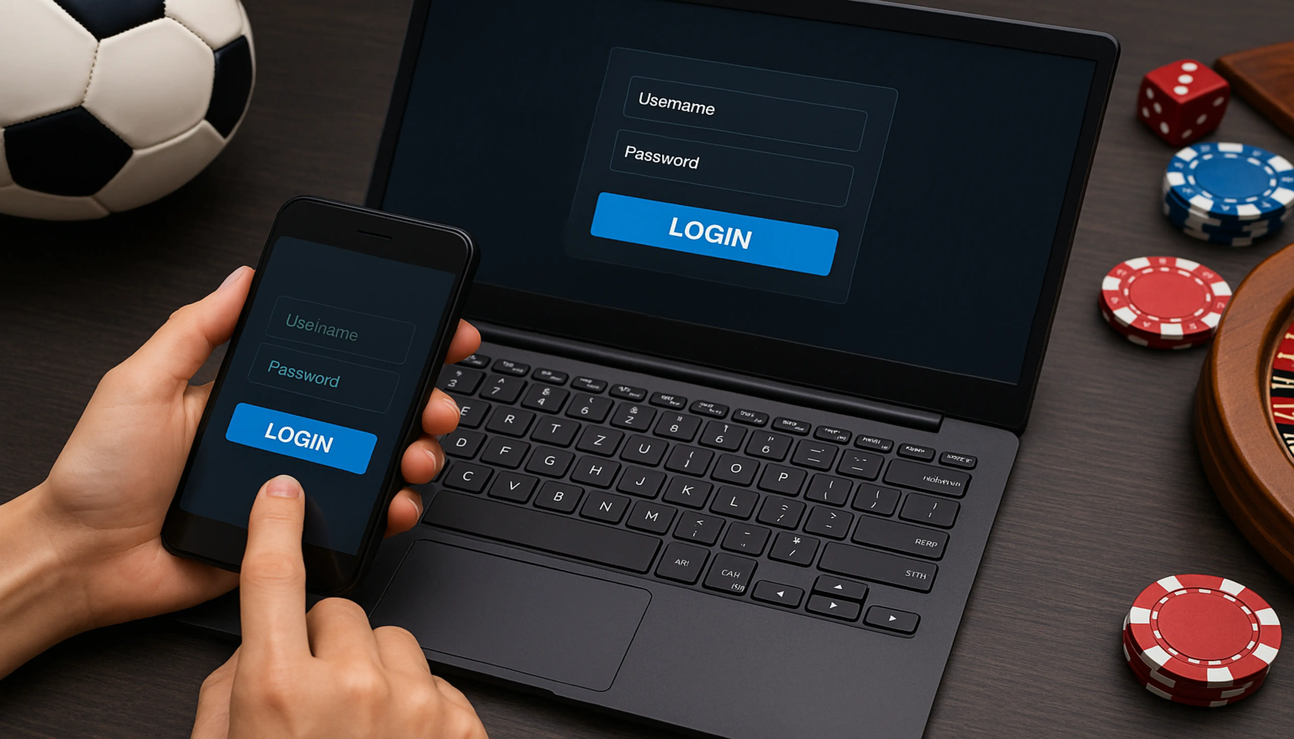 Login no Cassino 1928BET